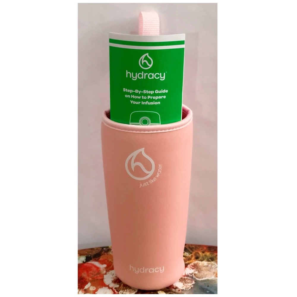 NEW Hydracy Sleeve Edition For 32oz.Water Bottle